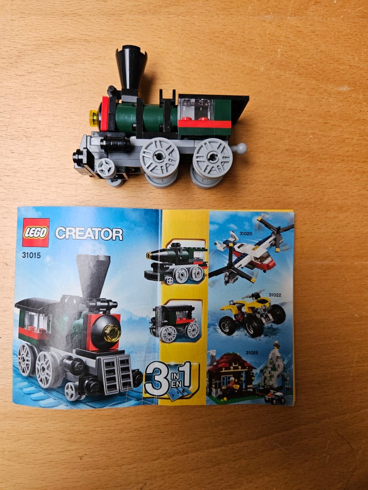 Lego Creator