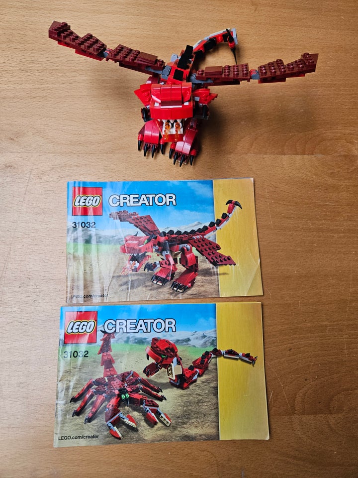 Lego Creator