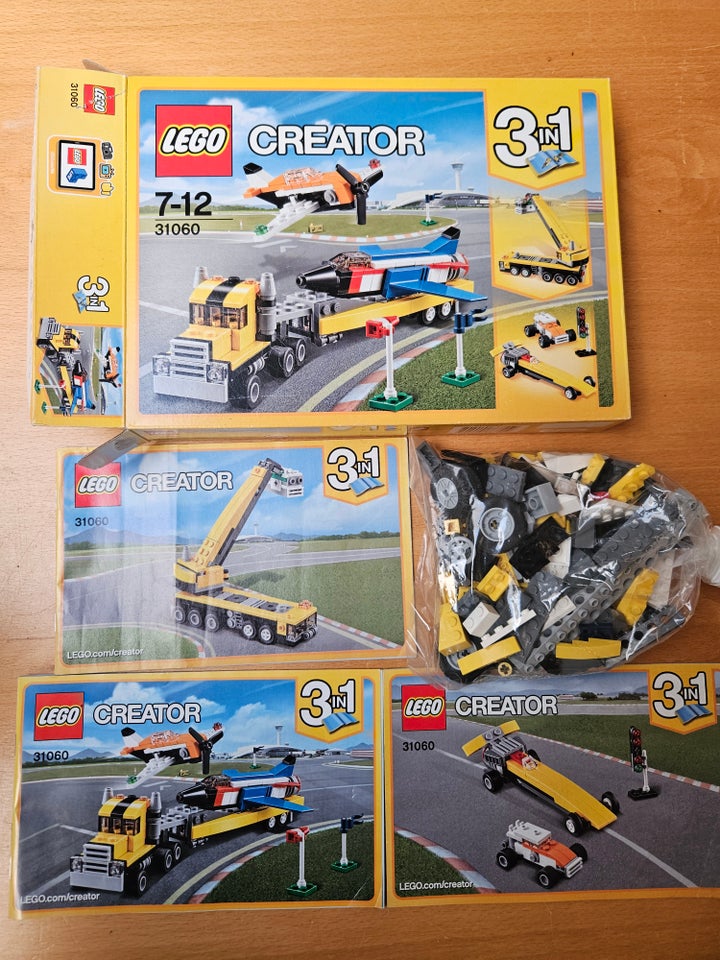 Lego Creator