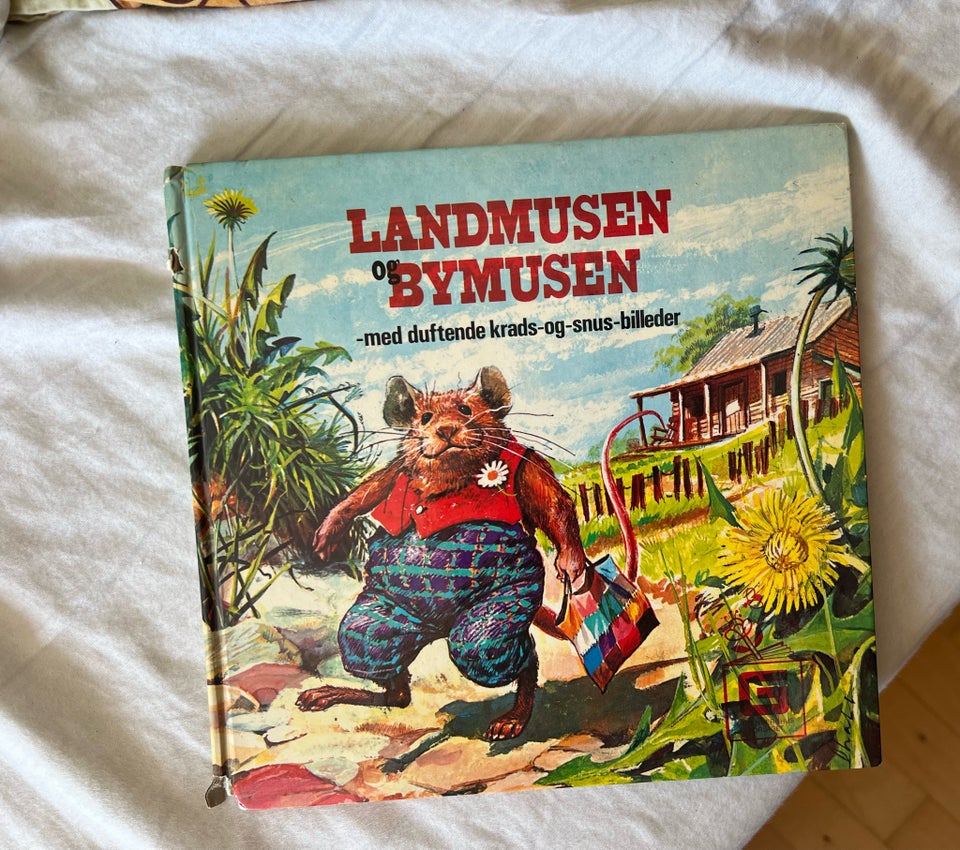 Landsbymusen og bymusen Diverse