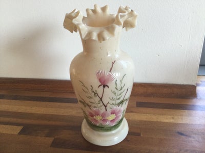 Glas Vase Antik