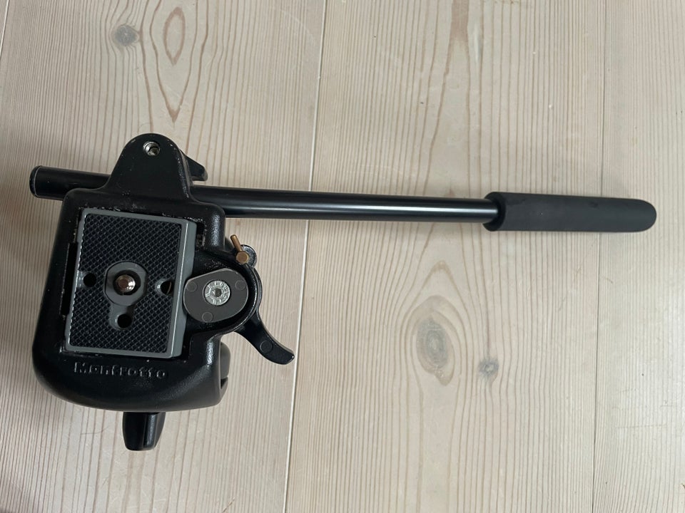 Videohoved, Manfrotto, 128RC