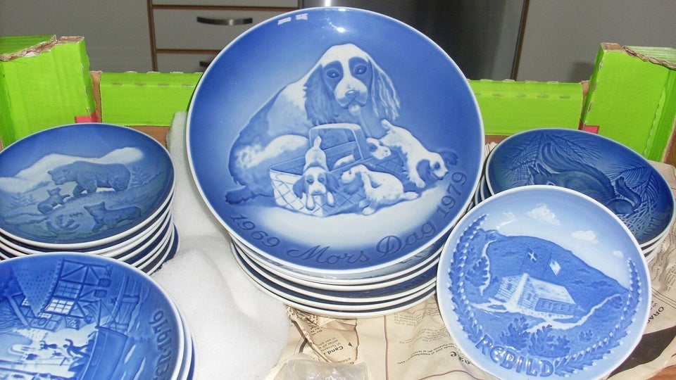 Platter BG 1970