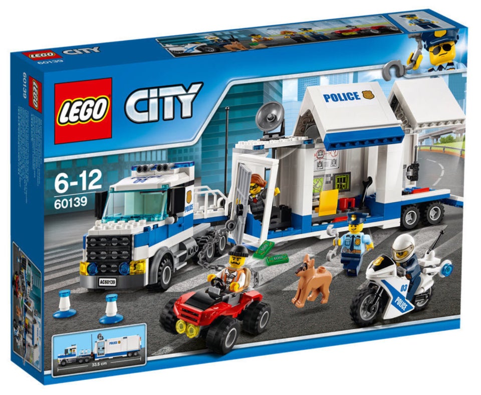 Lego City, 60139