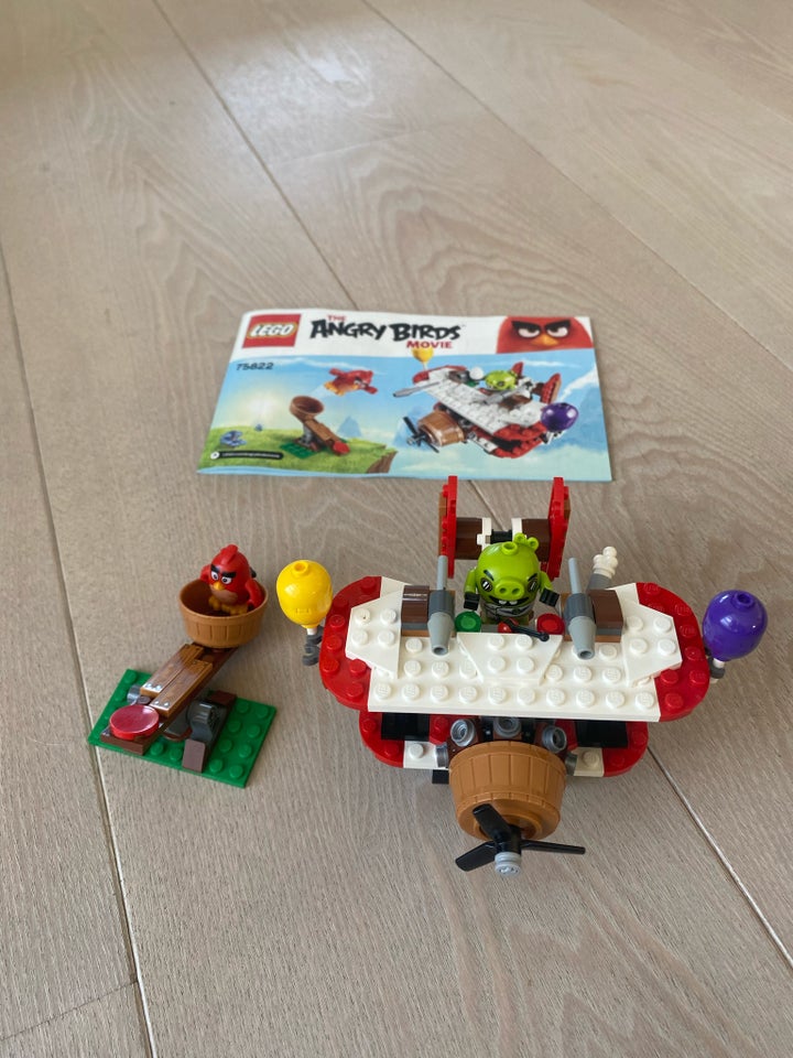 Lego andet 75822