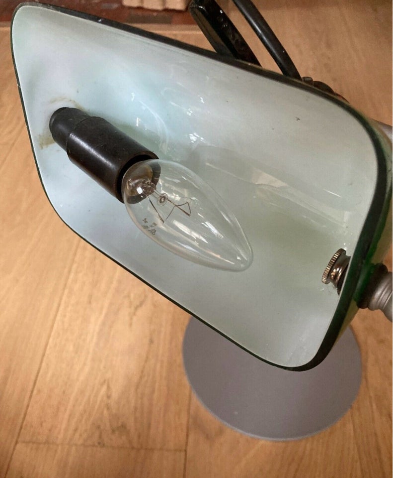 Skrivebordslampe