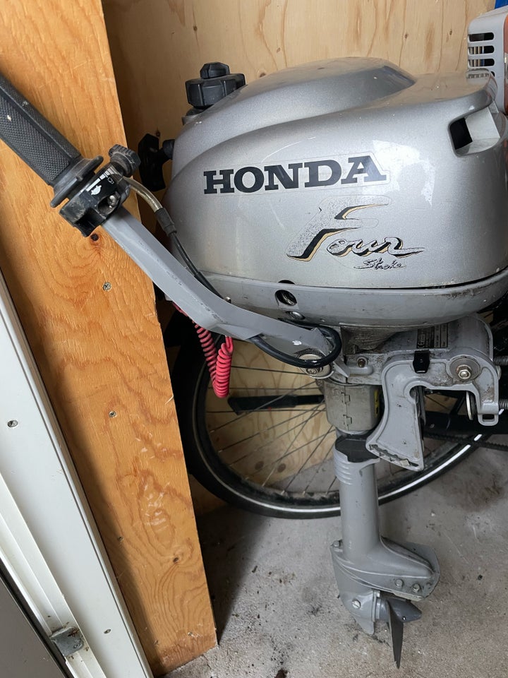 Honda påhængsmotor