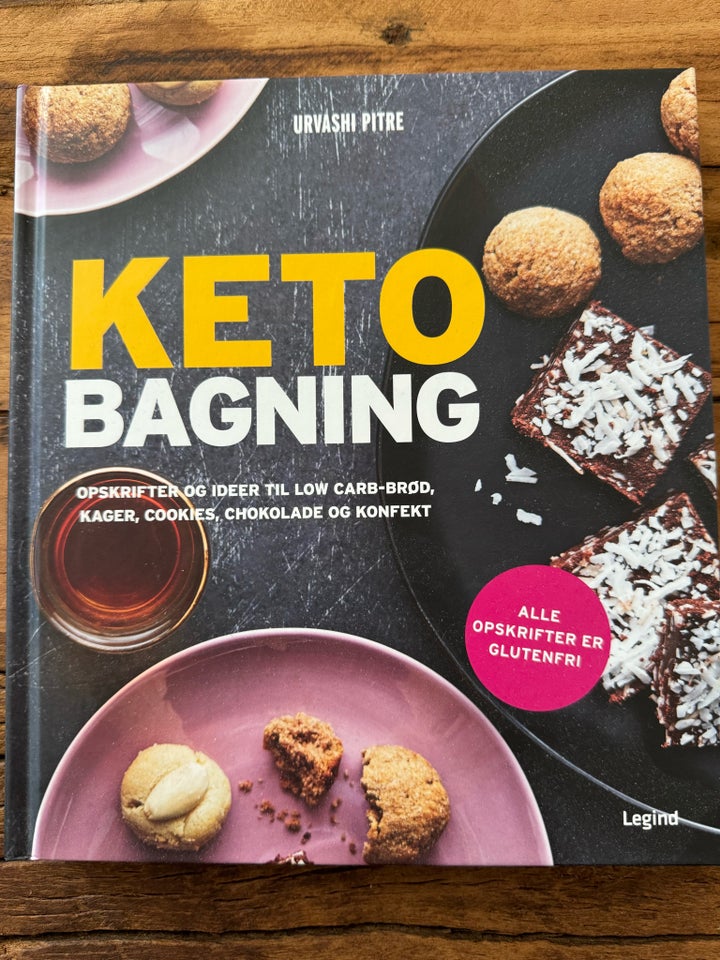 KETO Bagning, Urvashi Pitre, emne: