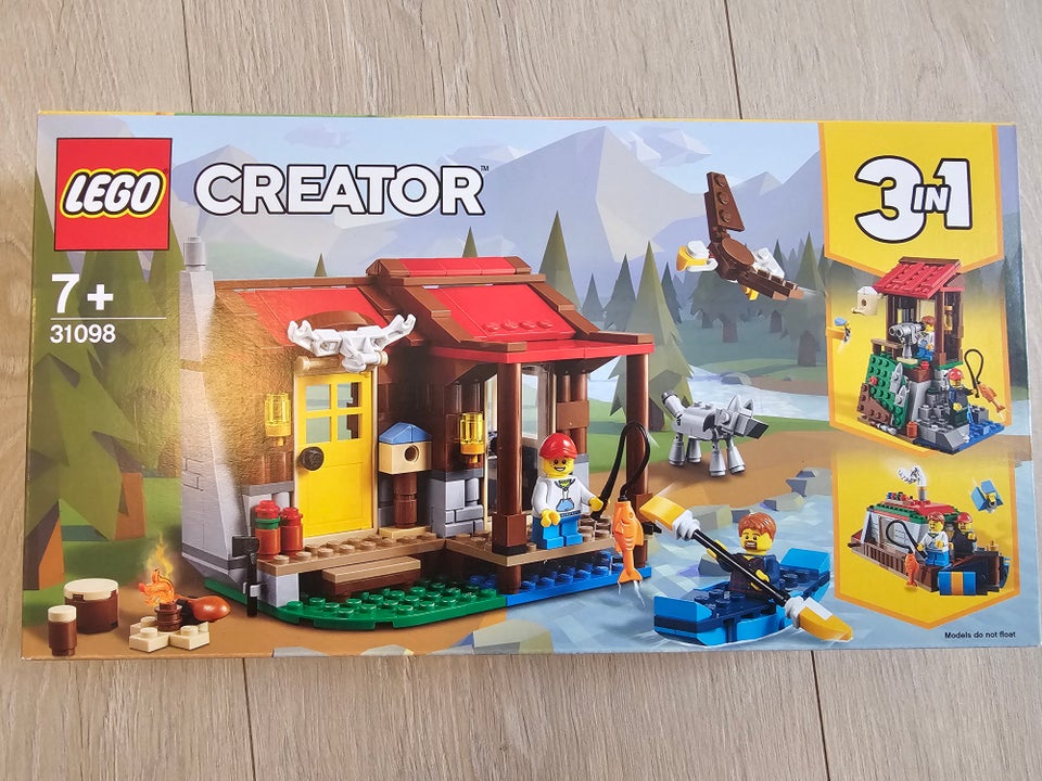 Lego Creator, 31098