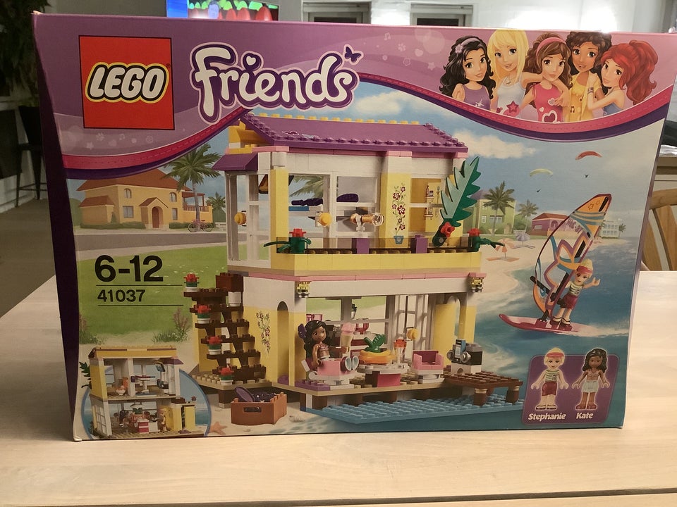 Lego Friends, 41037