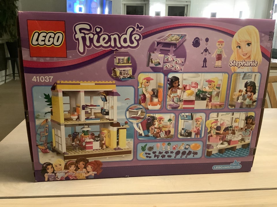 Lego Friends, 41037