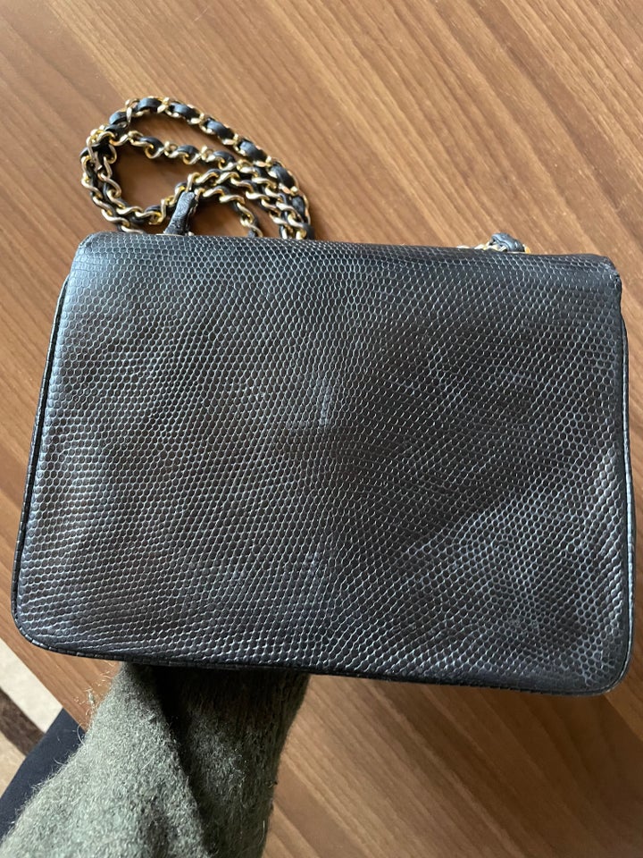 Skuldertaske, Chanel