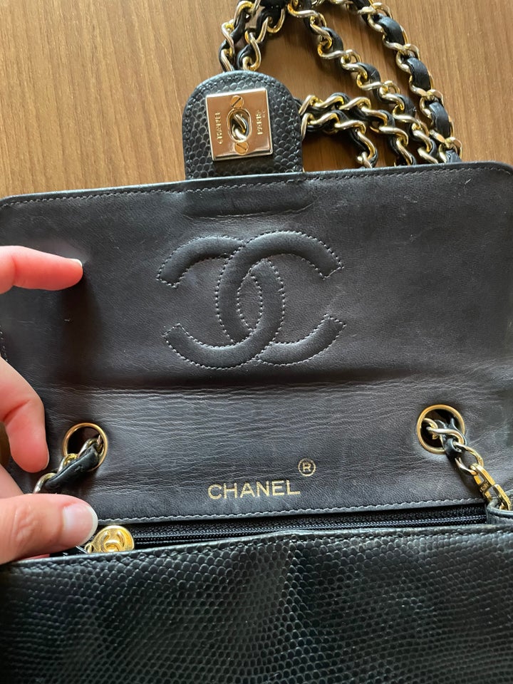 Skuldertaske, Chanel