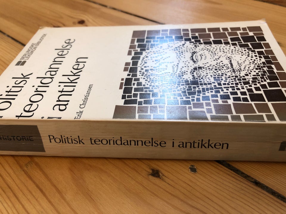 Politisk teoridannelse antikken,