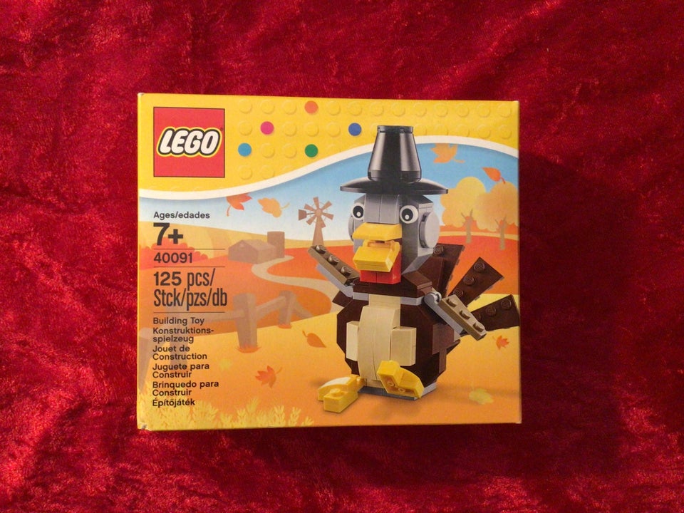 Lego Exclusives 40091