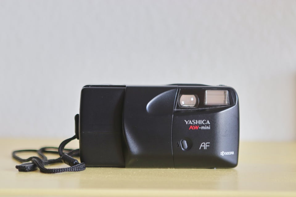 Yashica, AW mini, Rimelig