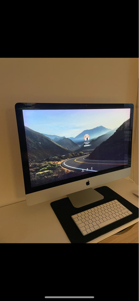 iMac, 2015 Late, 8 GB ram