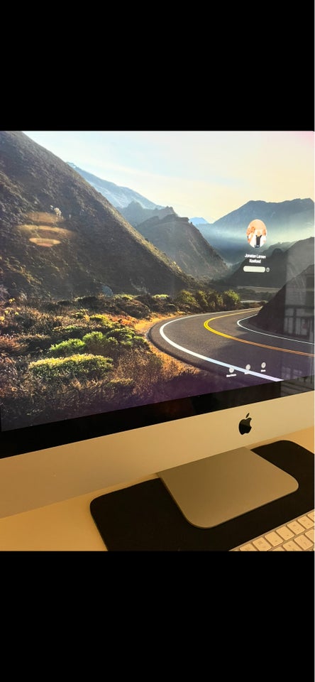 iMac, 2015 Late, 8 GB ram