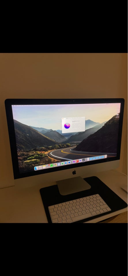 iMac, 2015 Late, 8 GB ram