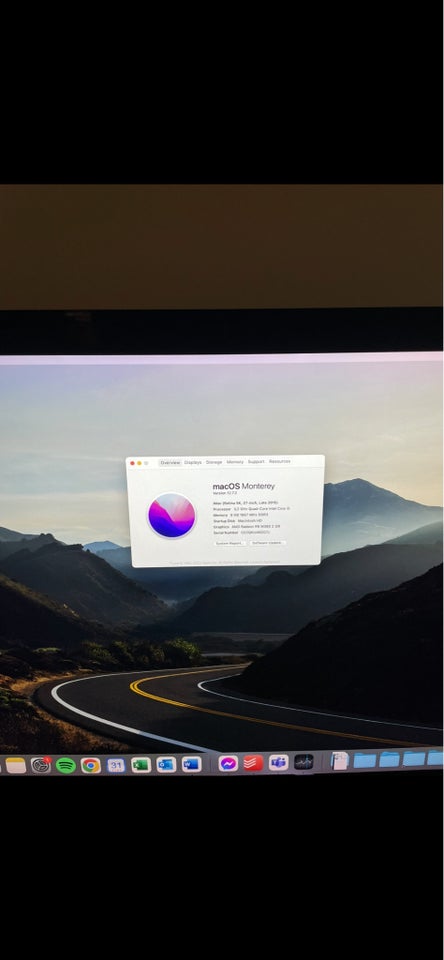 iMac, 2015 Late, 8 GB ram