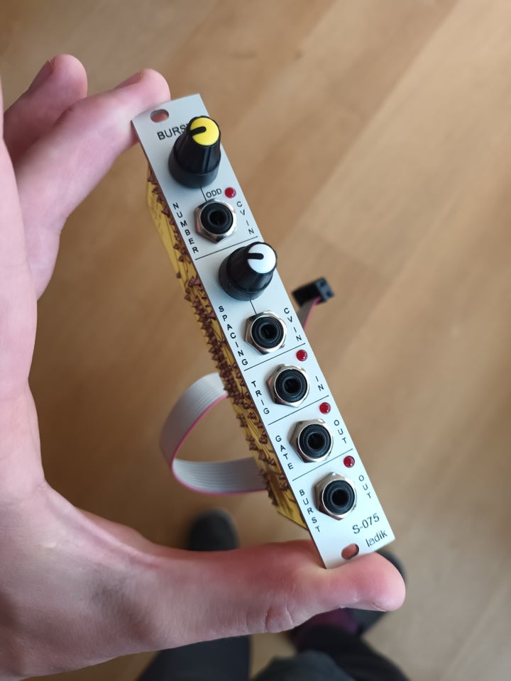 Eurorack, Ladik S-075 Burst