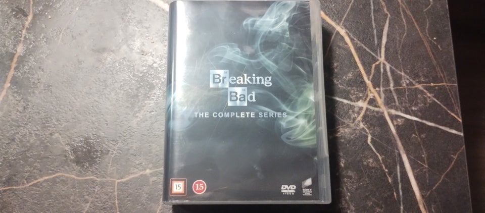 Breaking bad, DVD, action