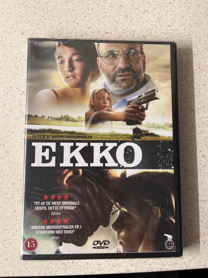 Ekko, DVD, thriller