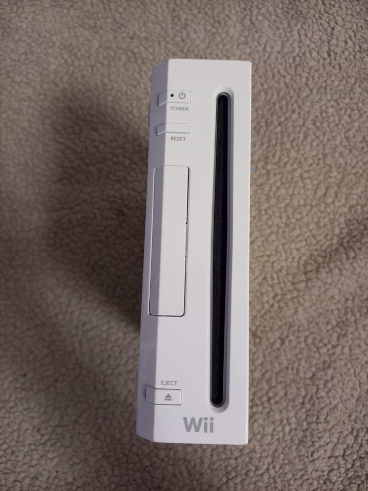 Nintendo Wii, Kun Konsol, Perfekt