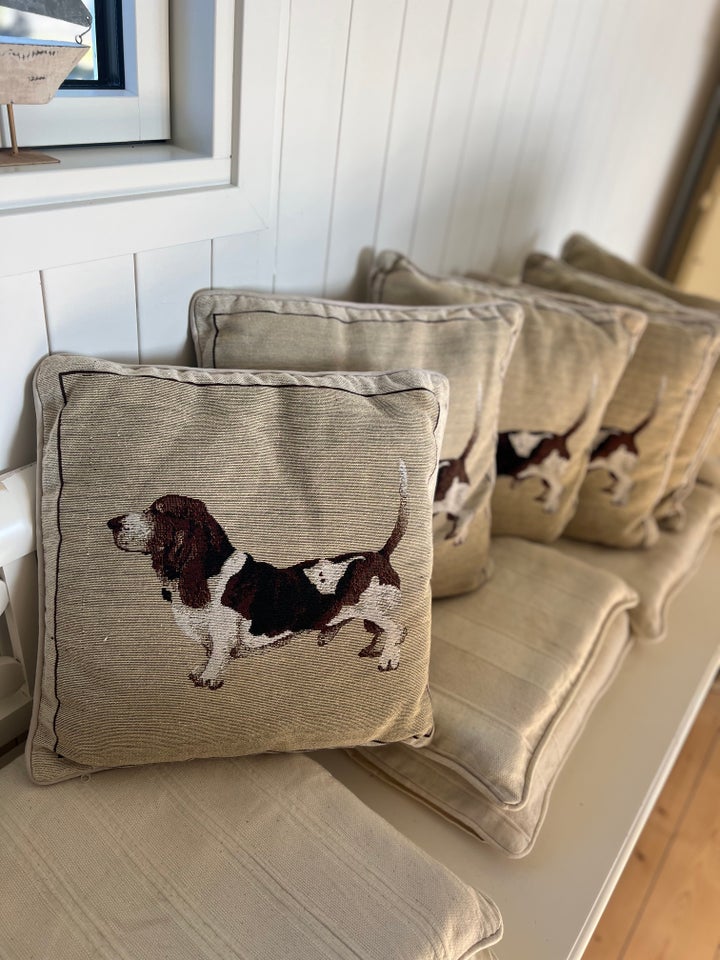 Puder Home Art Hunde