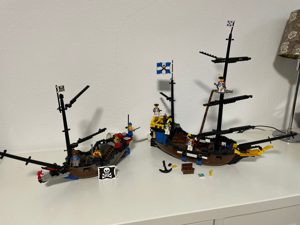 Lego Pirates, 6274 6268