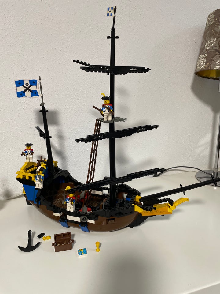 Lego Pirates, 6274 6268