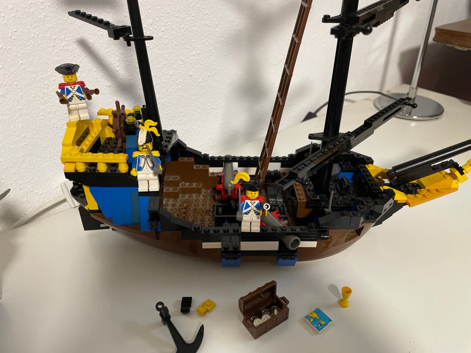 Lego Pirates, 6274 6268