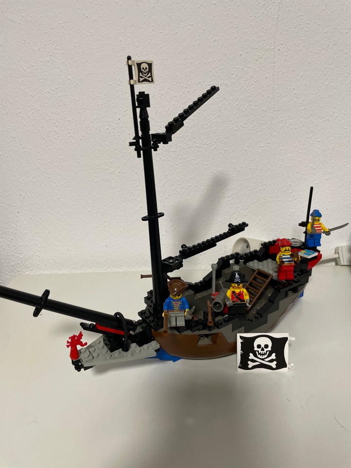 Lego Pirates, 6274 6268