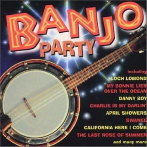 The Banjo Express : CD : Banjo Party