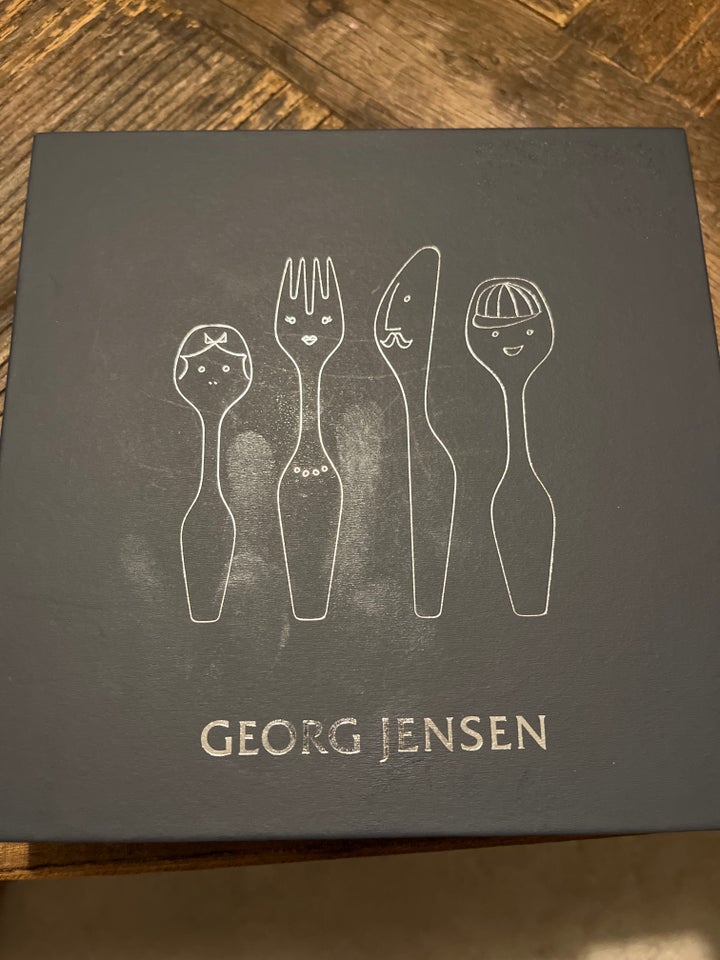 Andet, Bestik, Georg Jensen