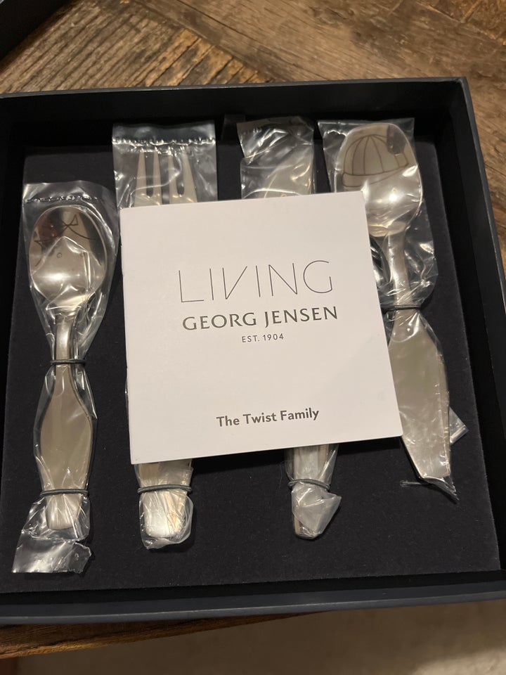 Andet, Bestik, Georg Jensen