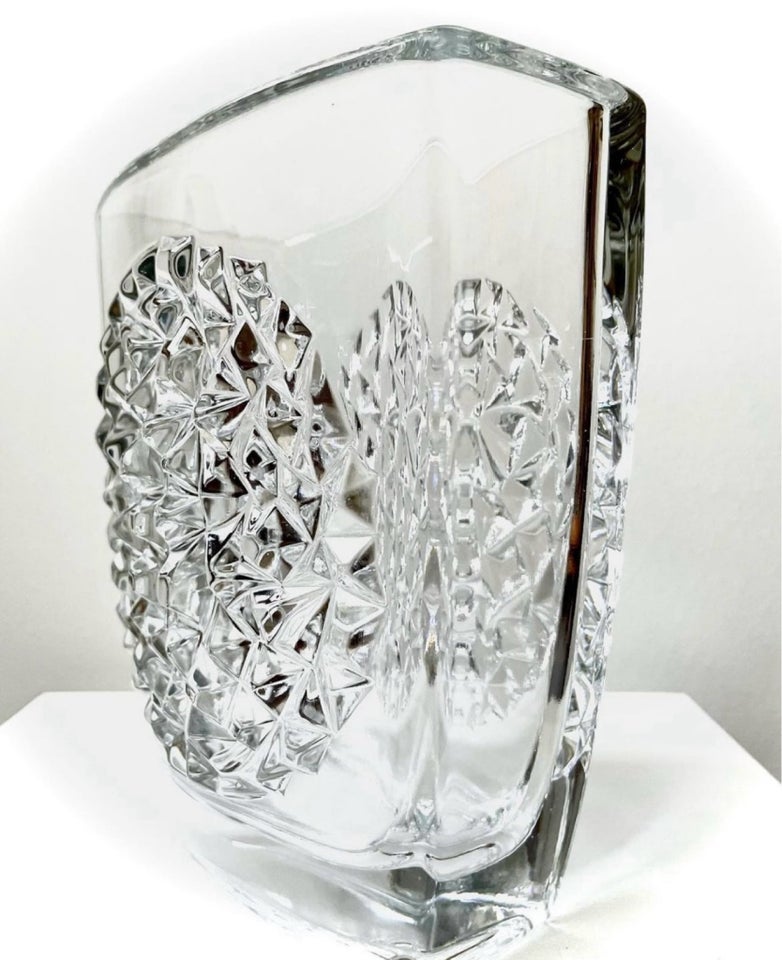 Glas Vase