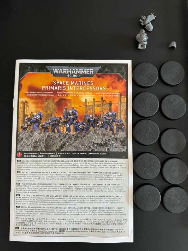 Warhammer, Warhammer 40.000