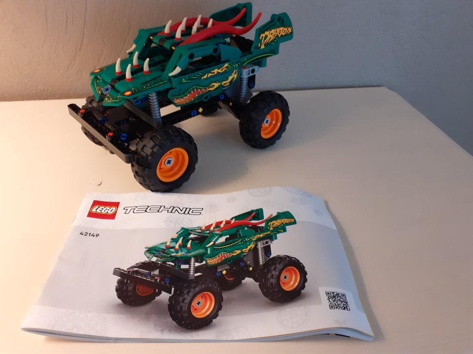 Lego Technic 42149