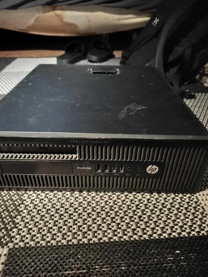 HP, Prodesk 600 G2, 3.2 Ghz