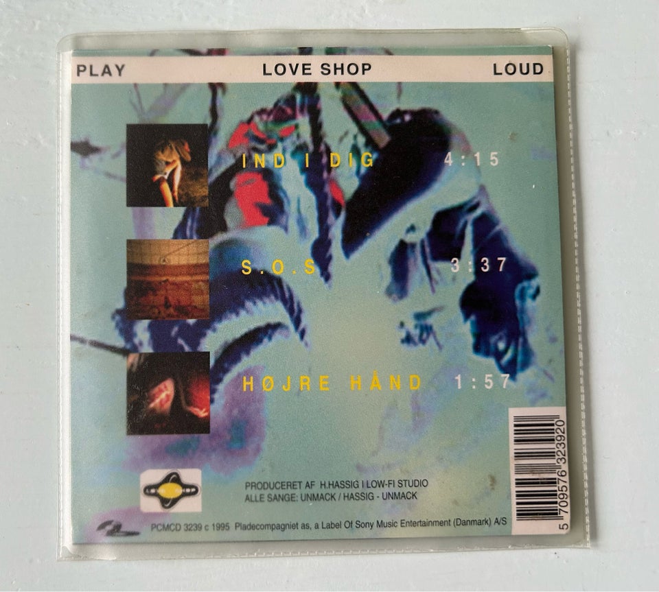 Love Shop: Playtime - EP, pop