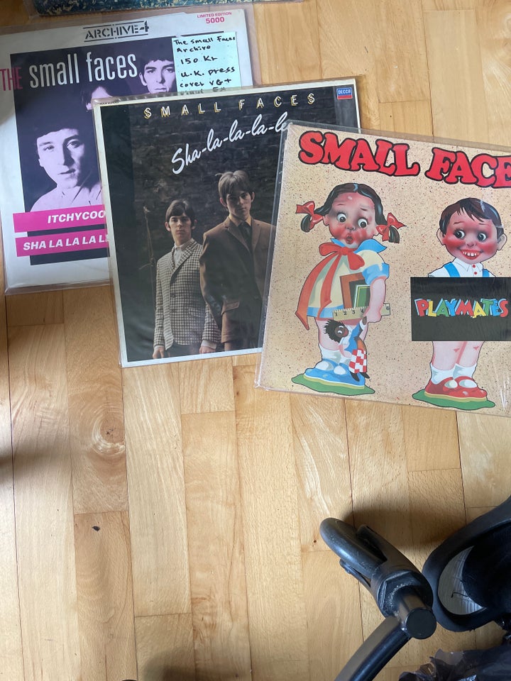 LP Small faces