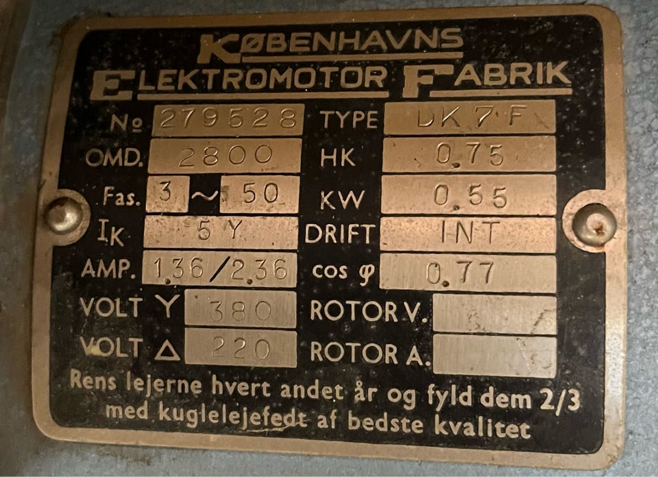 Industrisymaskine