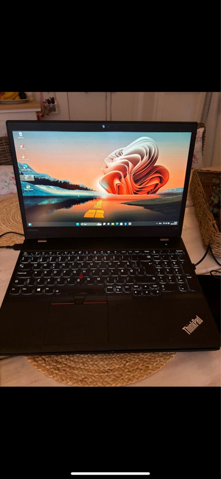 Lenovo Thinkpad T570 ( Win 11) 