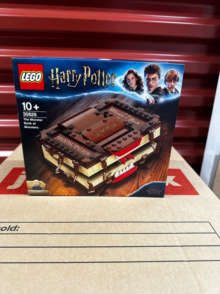 Lego Harry Potter, Lego 30628