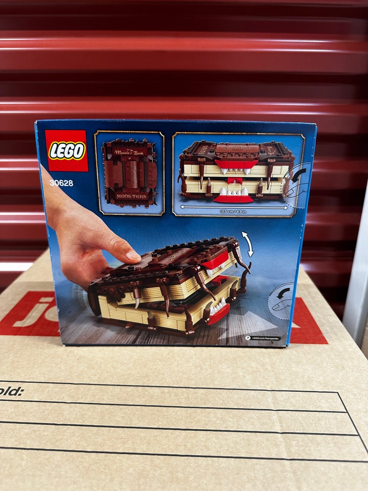 Lego Harry Potter, Lego 30628