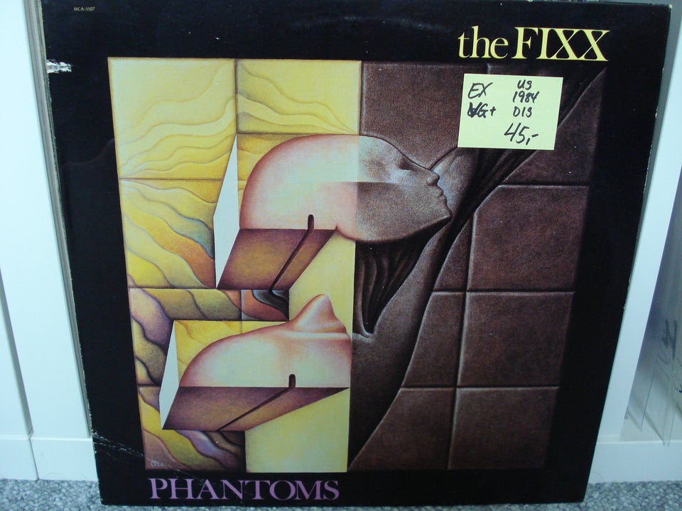 LP, The Fixx, Phantoms