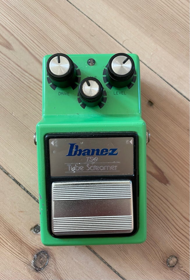 Ibanes ts-9 mid-90’s Ibanez TS-9