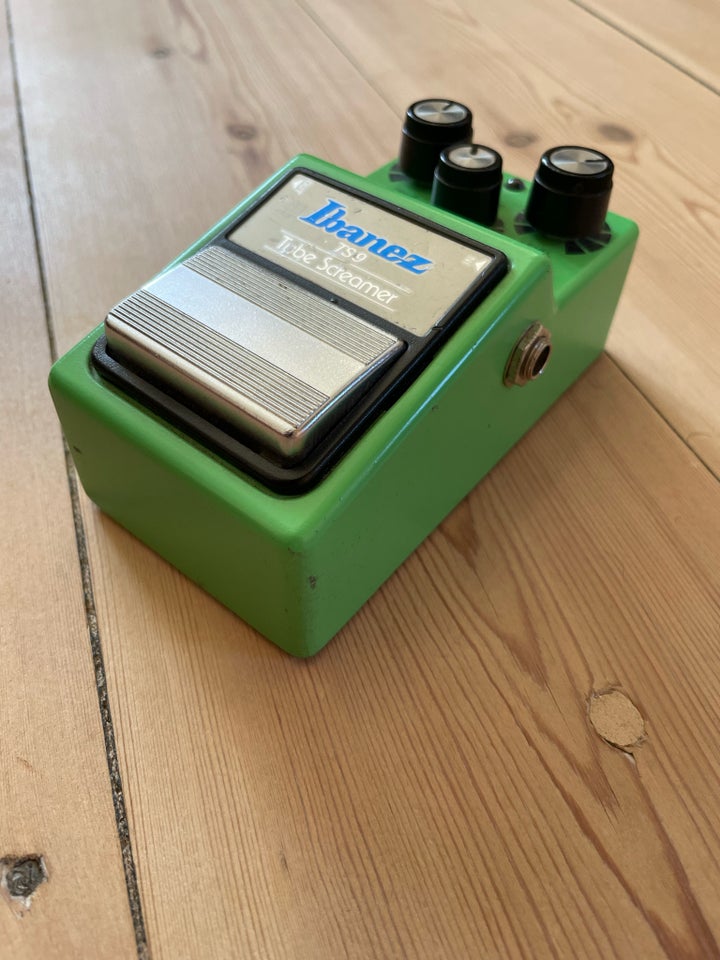 Ibanes ts-9 mid-90’s Ibanez TS-9