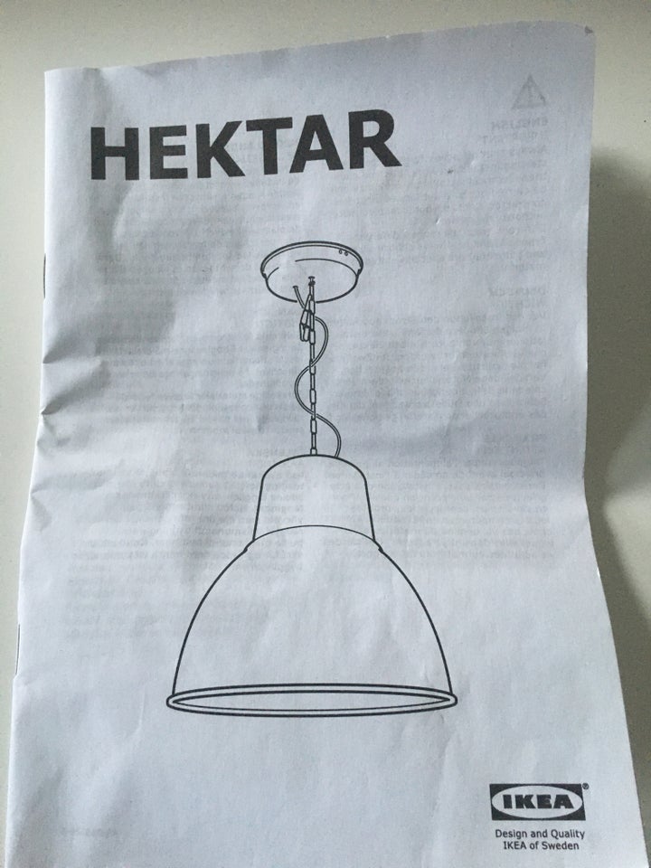 Pendel, Hektar